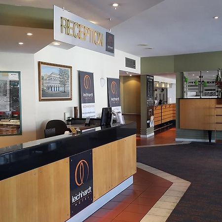 Leichhardt Hotel Rockhampton Exteriör bild