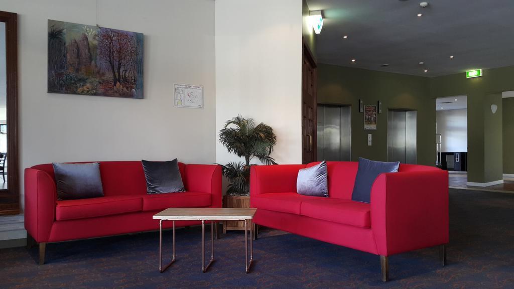 Leichhardt Hotel Rockhampton Exteriör bild