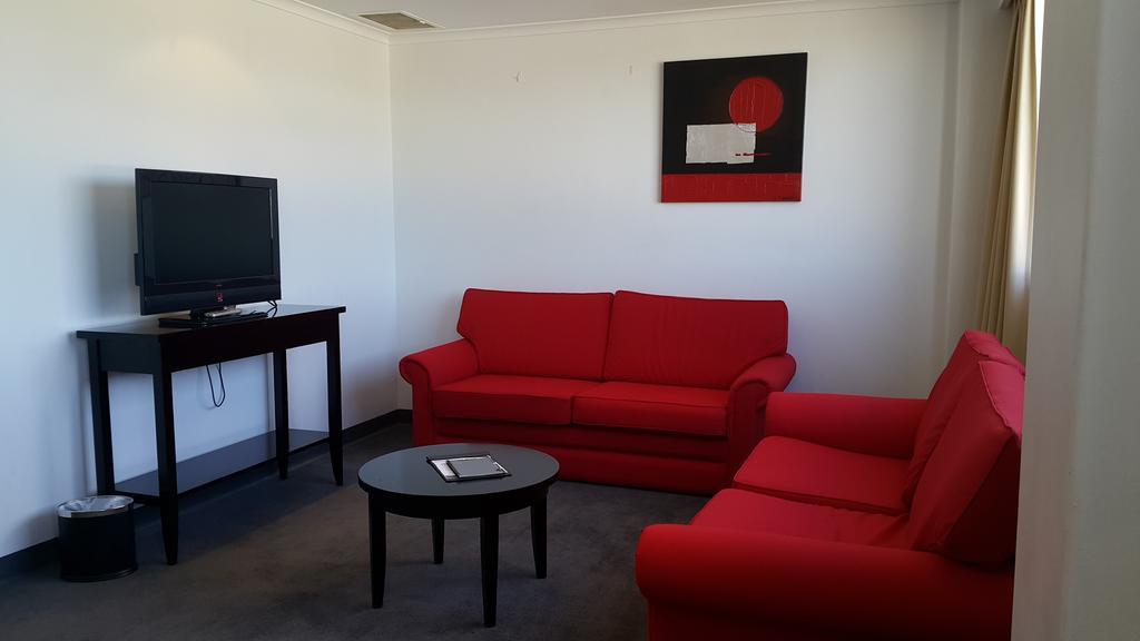 Leichhardt Hotel Rockhampton Exteriör bild