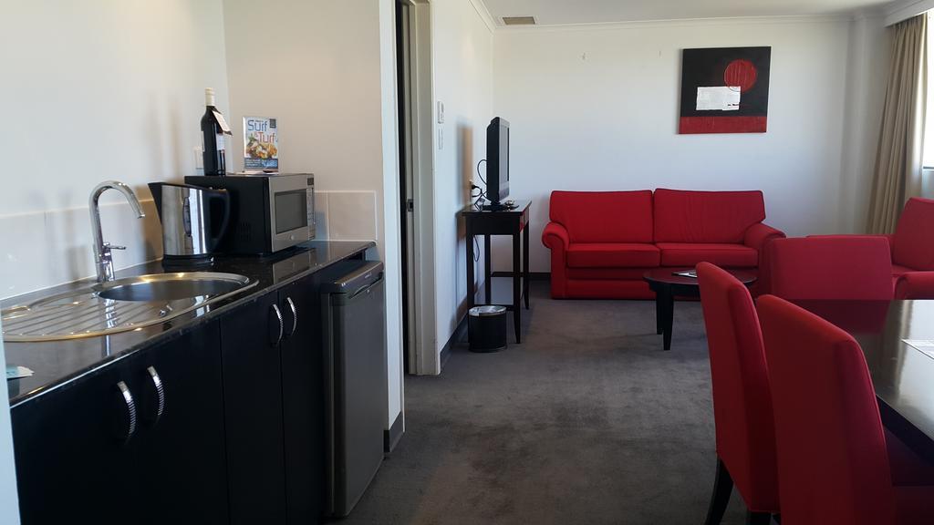 Leichhardt Hotel Rockhampton Exteriör bild