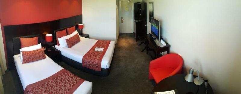 Leichhardt Hotel Rockhampton Exteriör bild