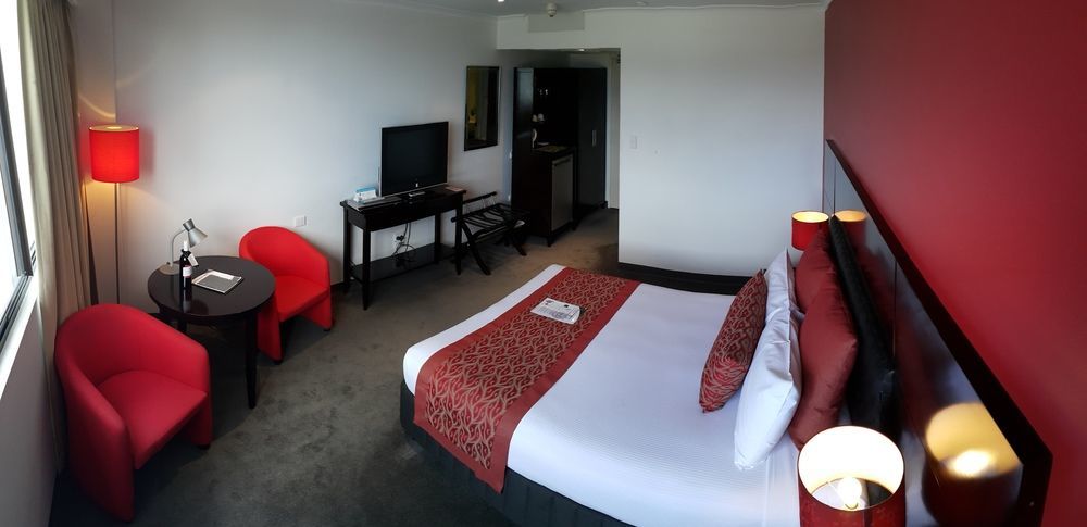 Leichhardt Hotel Rockhampton Exteriör bild