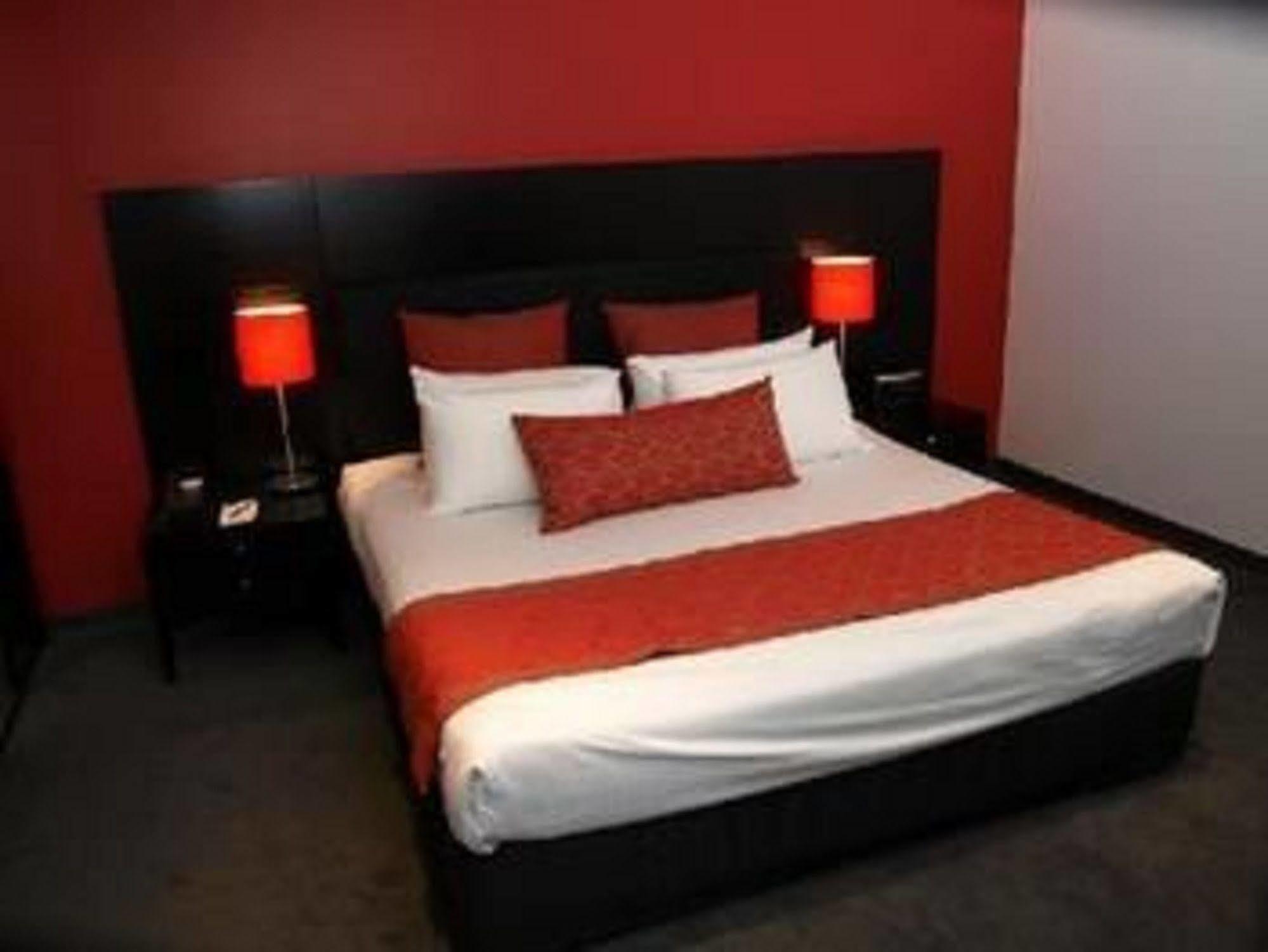 Leichhardt Hotel Rockhampton Exteriör bild