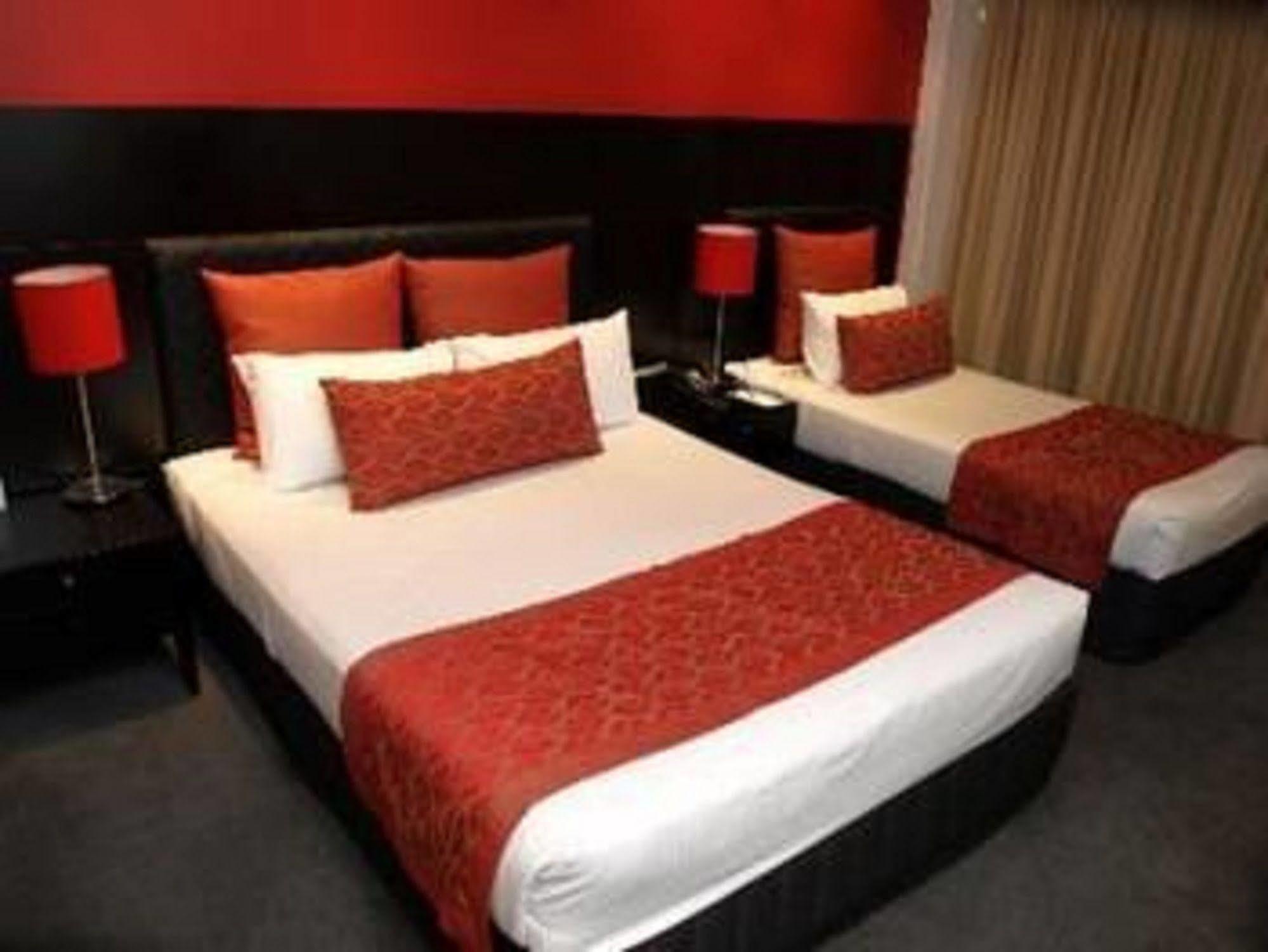 Leichhardt Hotel Rockhampton Exteriör bild