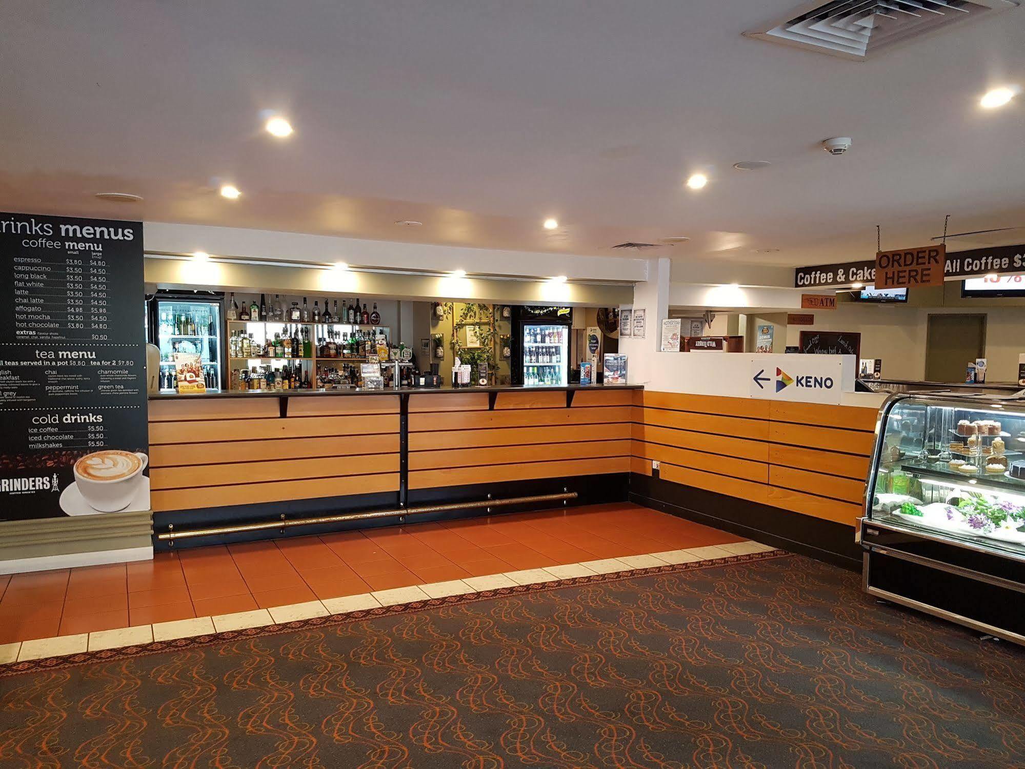Leichhardt Hotel Rockhampton Exteriör bild
