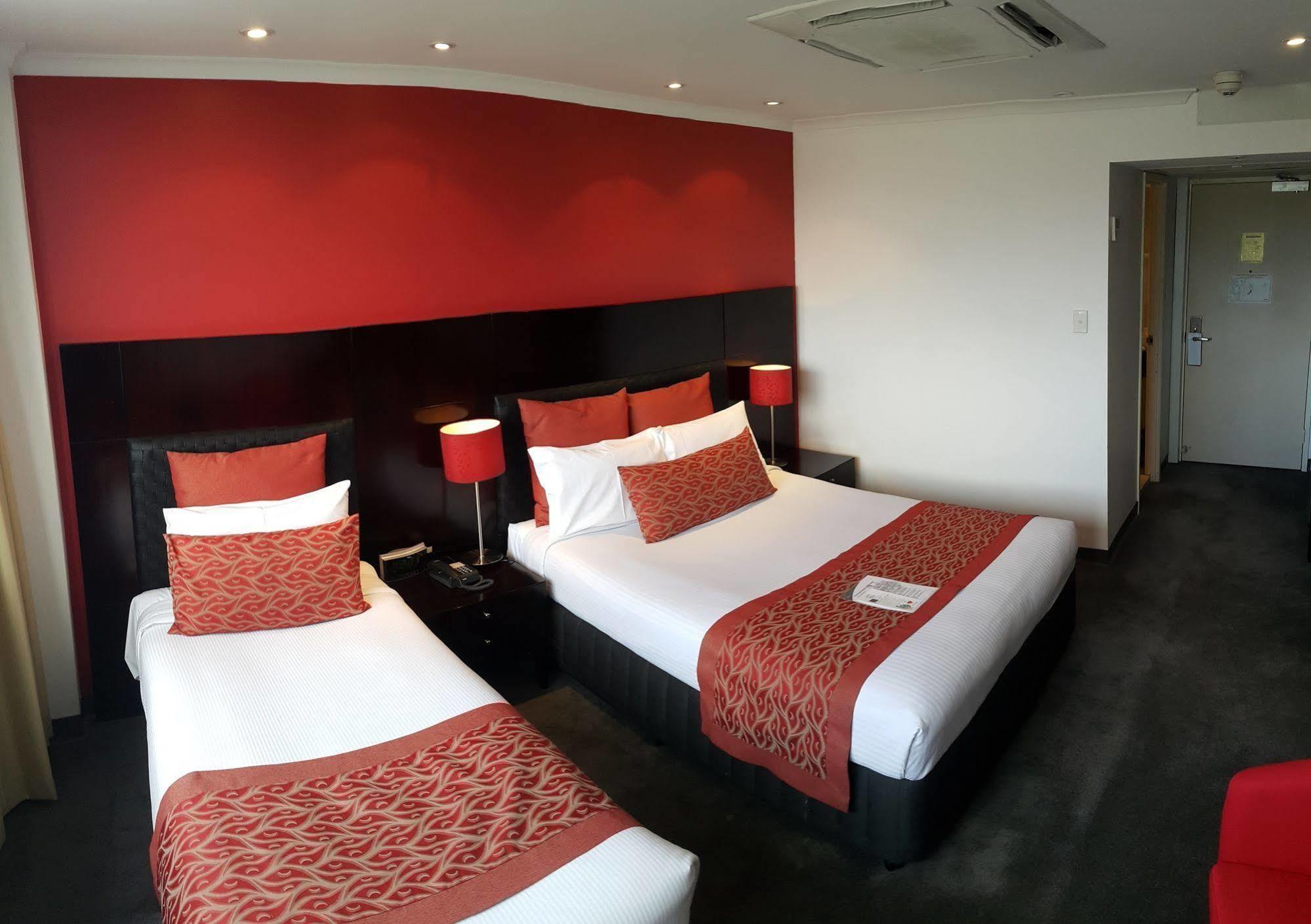 Leichhardt Hotel Rockhampton Exteriör bild