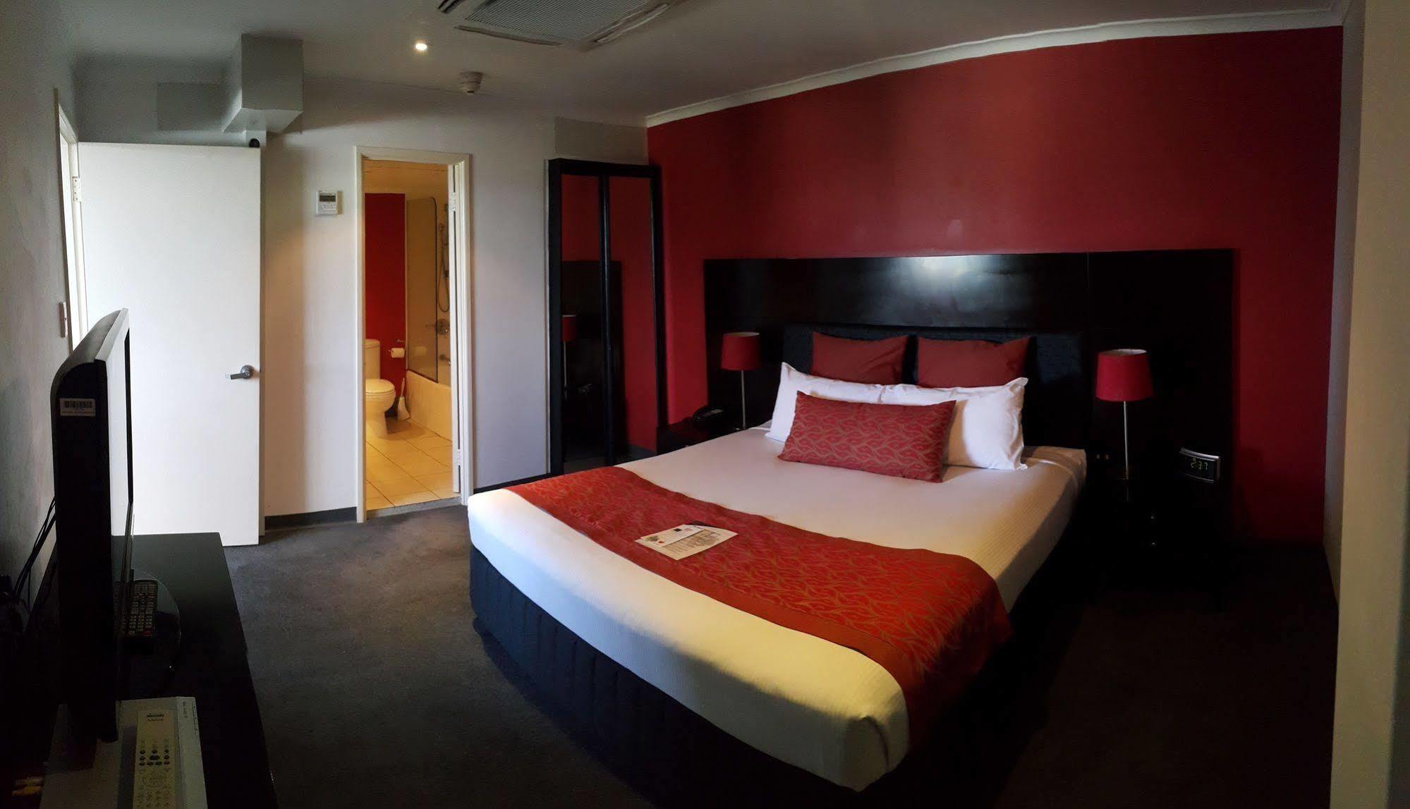Leichhardt Hotel Rockhampton Exteriör bild